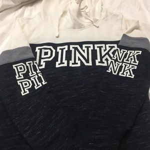 Victoria Secret PINK hoodie size Small